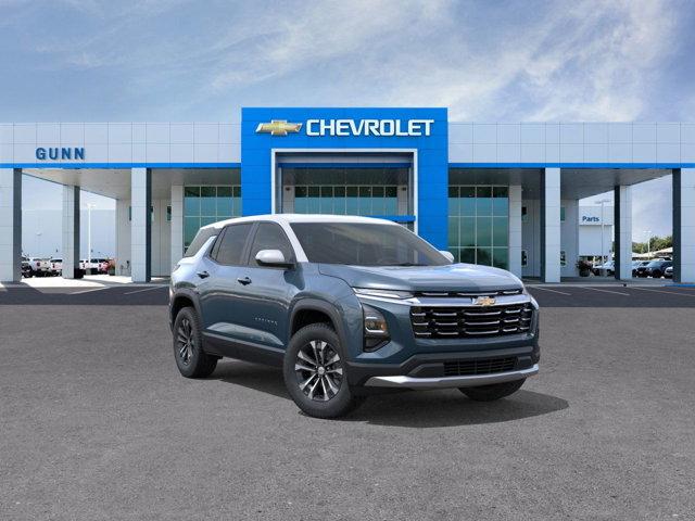 2026 Chevrolet Equinox Vehicle Photo in SELMA, TX 78154-1460