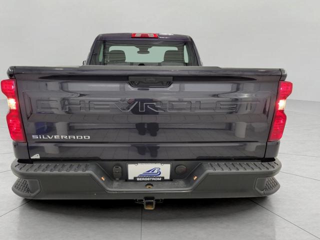 2024 Chevrolet Silverado 1500 Vehicle Photo in APPLETON, WI 54914-4656