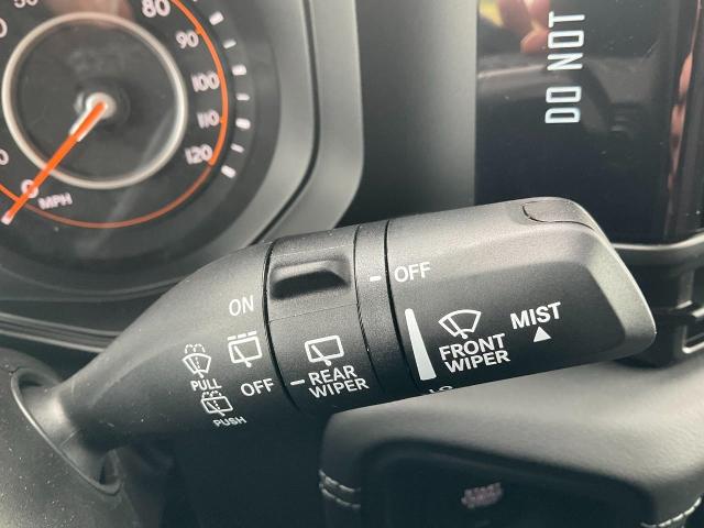 2025 Jeep Wrangler Vehicle Photo in Kaukauna, WI 54130