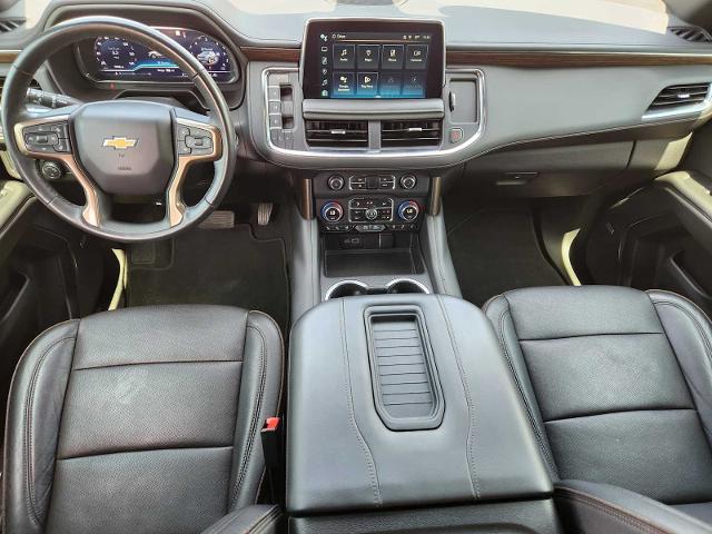 2022 Chevrolet Tahoe Vehicle Photo in DENTON, TX 76210-9321