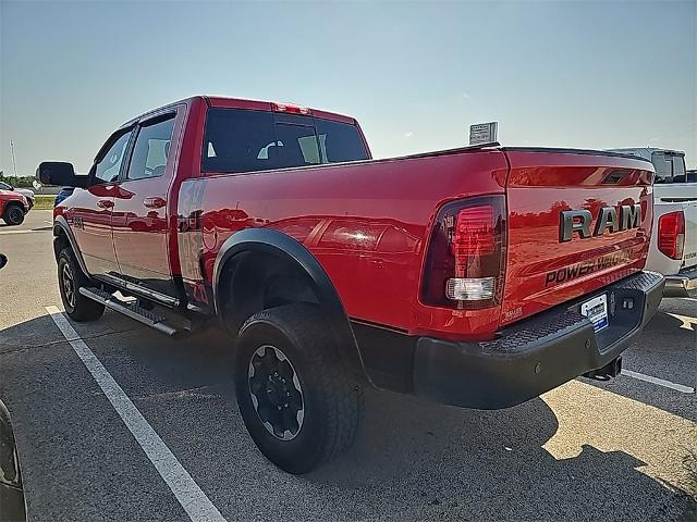 2018 Ram 2500 Vehicle Photo in EASTLAND, TX 76448-3020