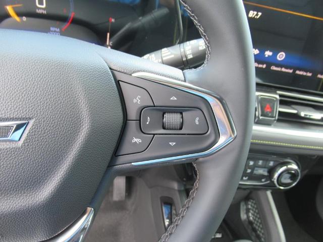 2026 Chevrolet Trailblazer Vehicle Photo in LEESBURG, FL 34788-4022
