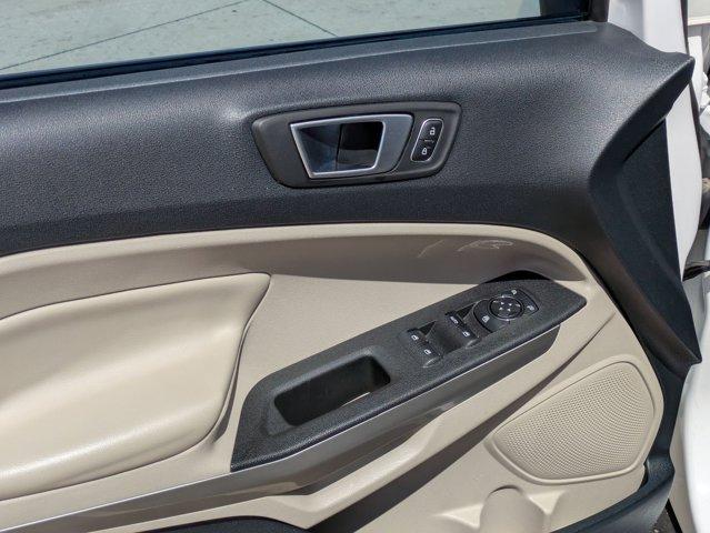 2018 Ford EcoSport Vehicle Photo in SELMA, TX 78154-1459
