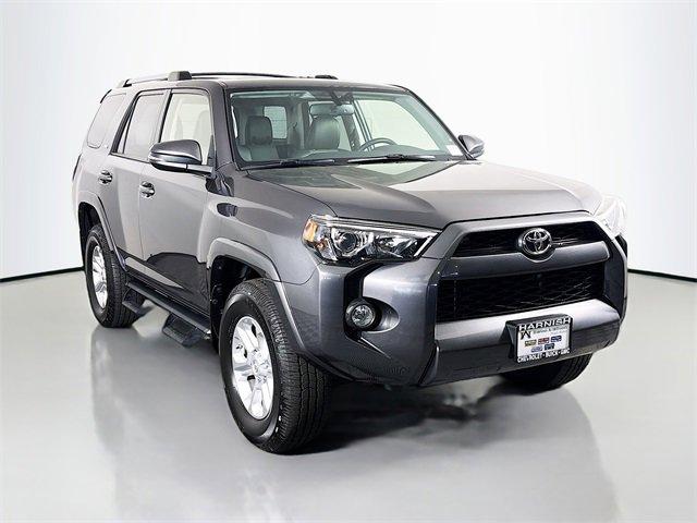 2019 Toyota 4Runner Vehicle Photo in PUYALLUP, WA 98371-4149