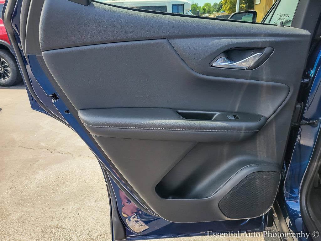 2022 Chevrolet Blazer Vehicle Photo in AURORA, IL 60503-9326