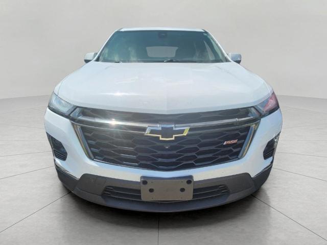 2022 Chevrolet Traverse Vehicle Photo in MADISON, WI 53713-3220