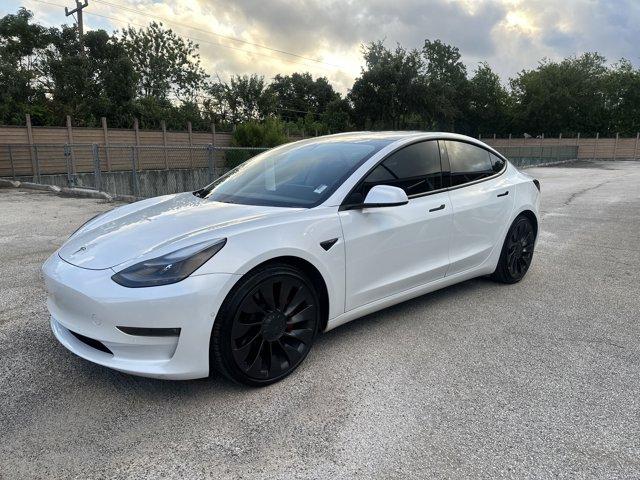 2021 Tesla Model 3 Vehicle Photo in San Antonio, TX 78230