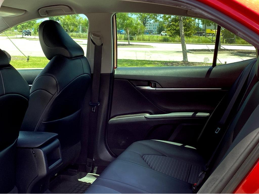 2022 Toyota Camry Vehicle Photo in POOLER, GA 31322-3252