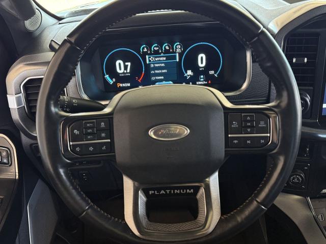 2022 Ford F-150 Vehicle Photo in Weatherford, TX 76087