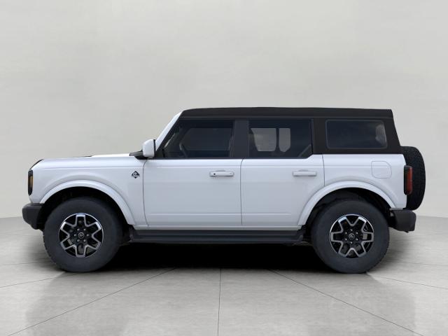 2025 Ford Bronco Vehicle Photo in Neenah, WI 54956