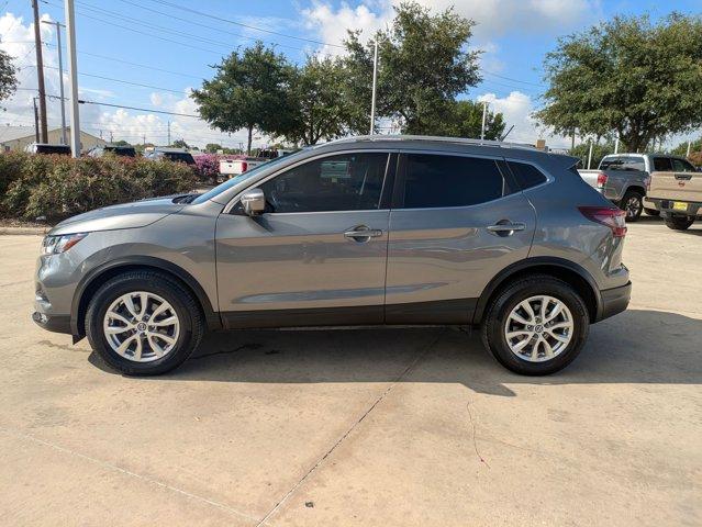 2021 Nissan Rogue Sport Vehicle Photo in San Antonio, TX 78209