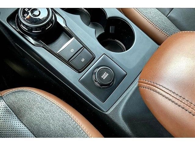 2021 Ford Bronco Sport Vehicle Photo in San Antonio, TX 78230
