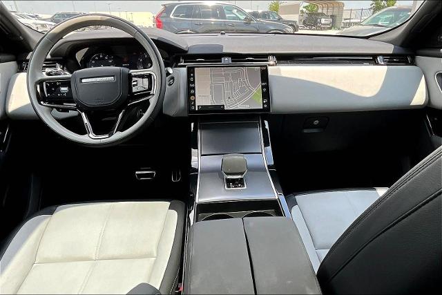 2024 Land Rover Range Rover Velar Vehicle Photo in Grapevine, TX 76051