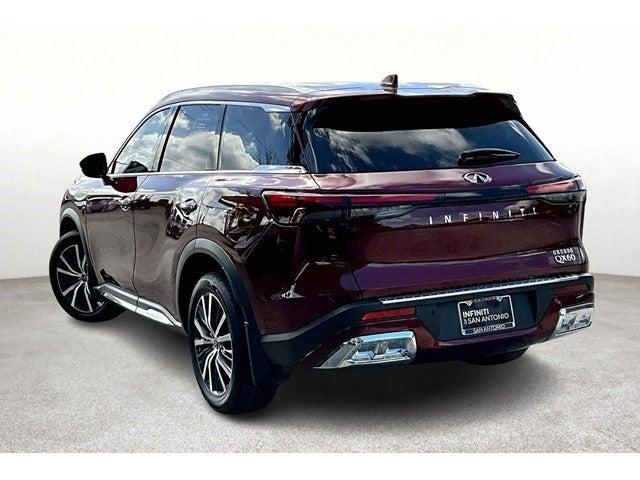 2022 INFINITI QX60 Vehicle Photo in San Antonio, TX 78230