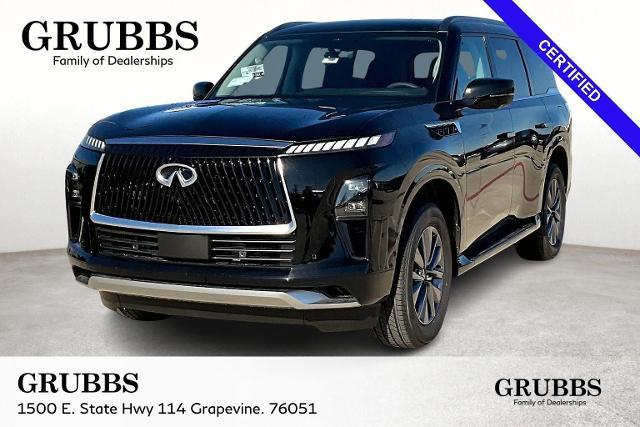 2025 INFINITI QX80 Vehicle Photo in Grapevine, TX 76051