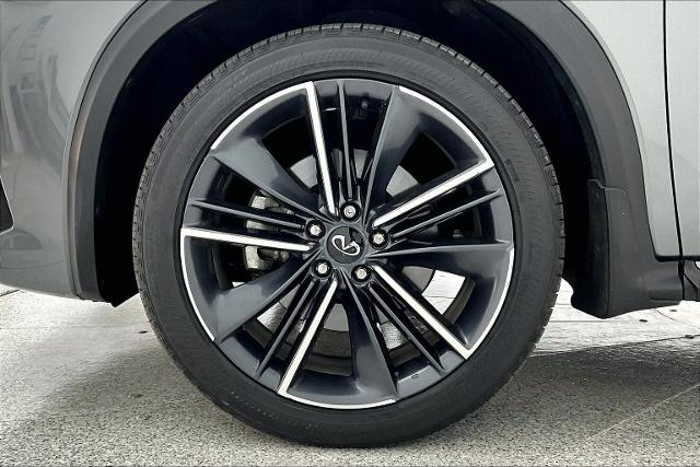 2023 INFINITI QX55 Vehicle Photo in Grapevine, TX 76051