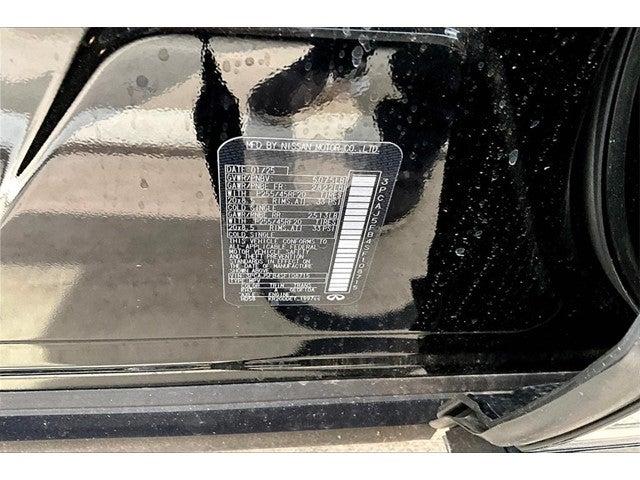 2025 INFINITI QX50 Vehicle Photo in Grapevine, TX 76051