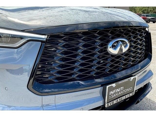 2025 INFINITI QX60 Vehicle Photo in San Antonio, TX 78230