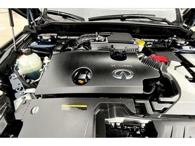 2024 INFINITI QX55 Vehicle Photo in Grapevine, TX 76051
