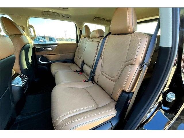 2025 INFINITI QX80 Vehicle Photo in Grapevine, TX 76051
