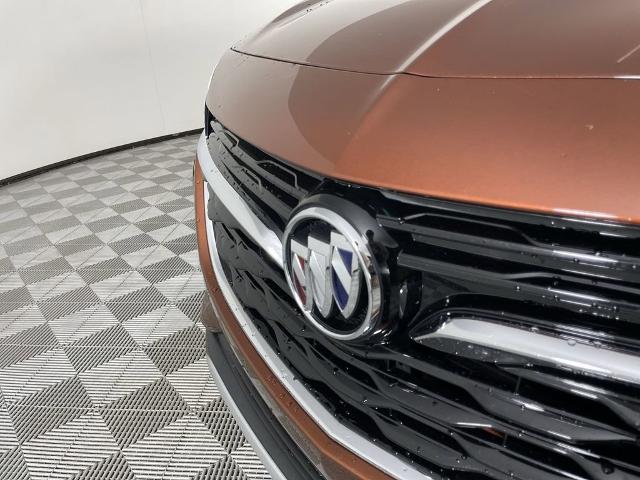 2021 Buick Encore GX Vehicle Photo in GILBERT, AZ 85297-0402