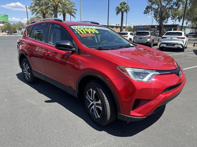 2016 Toyota RAV4 Vehicle Photo in Tucson, AZ 85712