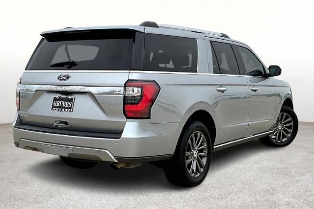 2020 Ford Expedition Max Vehicle Photo in San Antonio, TX 78230