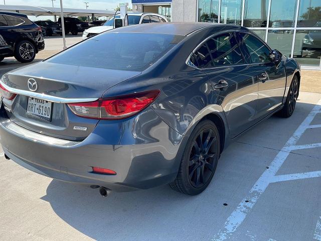 2016 Mazda Mazda6 Vehicle Photo in San Antonio, TX 78230