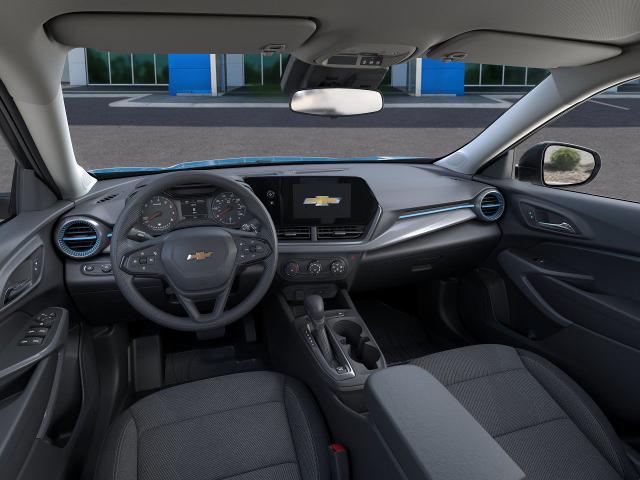 2025 Chevrolet Trax Vehicle Photo in SELMA, TX 78154-1460