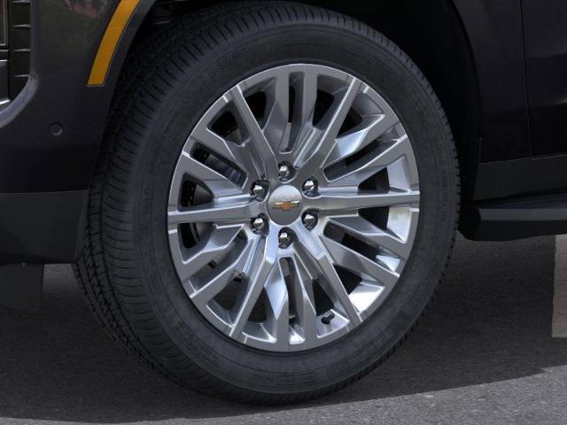 2025 Chevrolet Tahoe Vehicle Photo in SAVANNAH, GA 31406-4513