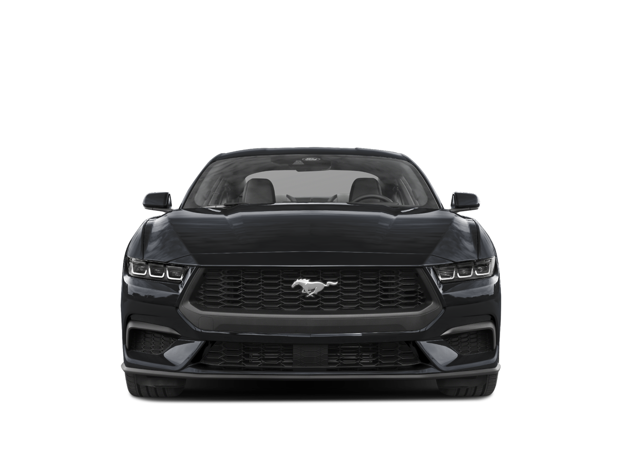 2024 Ford Mustang Vehicle Photo in Green Bay, WI 54304