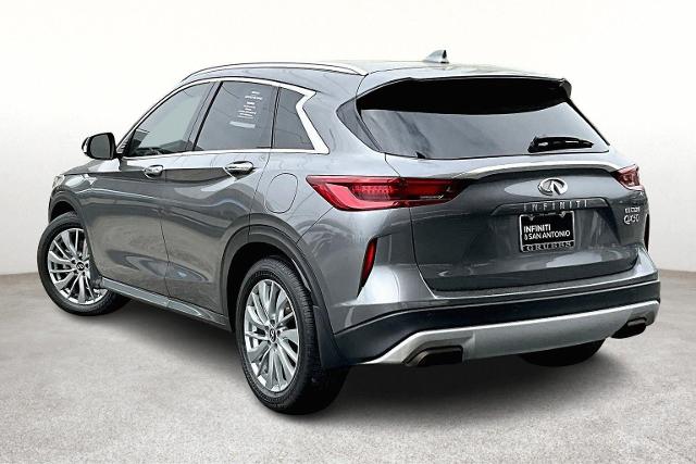 2023 INFINITI QX50 Vehicle Photo in San Antonio, TX 78230