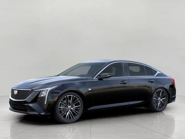 2026 Cadillac CT5 Vehicle Photo in GREEN BAY, WI 54303-3330
