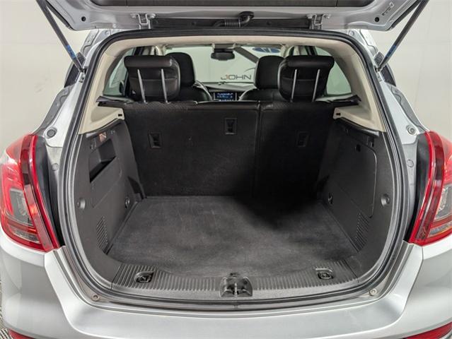 2017 Buick Encore Vehicle Photo in ENGLEWOOD, CO 80113-6708