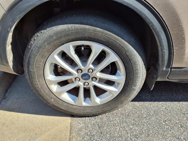 2020 Ford Escape Vehicle Photo in EMPORIA, VA 23847-1235