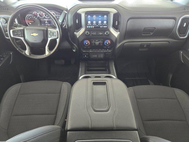 2021 Chevrolet Silverado 2500 HD Vehicle Photo in Decatur, TX 76234