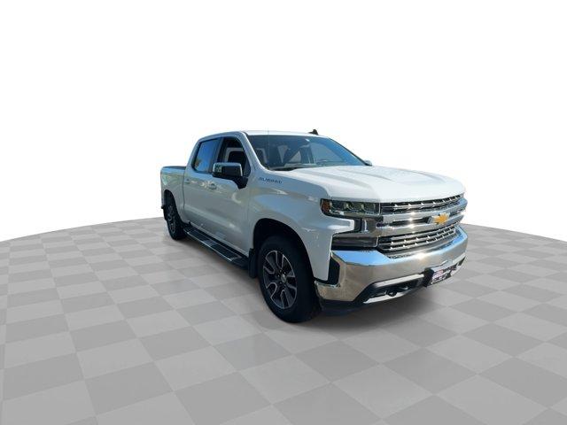 Used 2020 Chevrolet Silverado 1500 LT with VIN 3GCUYDED8LG149012 for sale in Alexandria, Minnesota