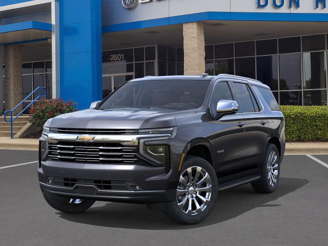 2025 Chevrolet Tahoe Vehicle Photo in GEORGETOWN, TX 78626-7508