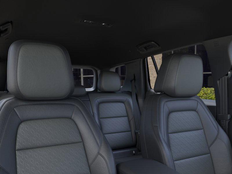 2025 Chevrolet Equinox Vehicle Photo in GEORGETOWN, TX 78626-7508