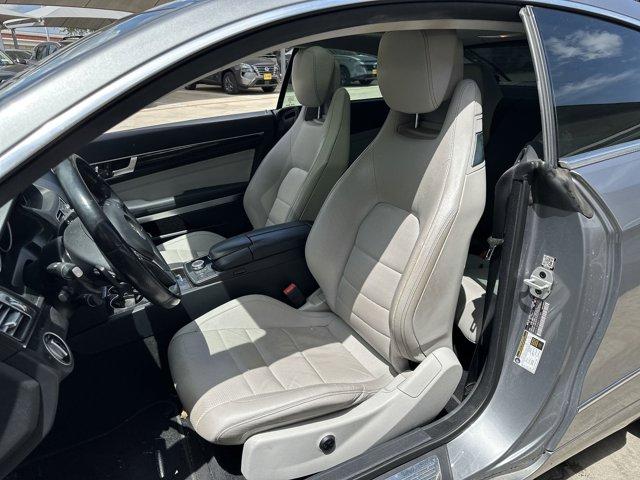 2016 Mercedes-Benz E-Class Vehicle Photo in San Antonio, TX 78209