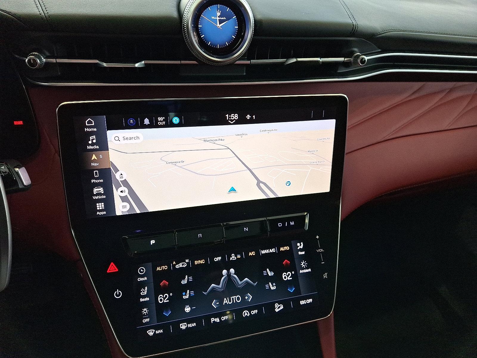 2023 Maserati Grecale Vehicle Photo in Lancaster, PA 17601