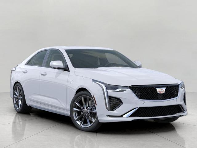 2026 Cadillac CT4 Vehicle Photo in Madison, WI 53713