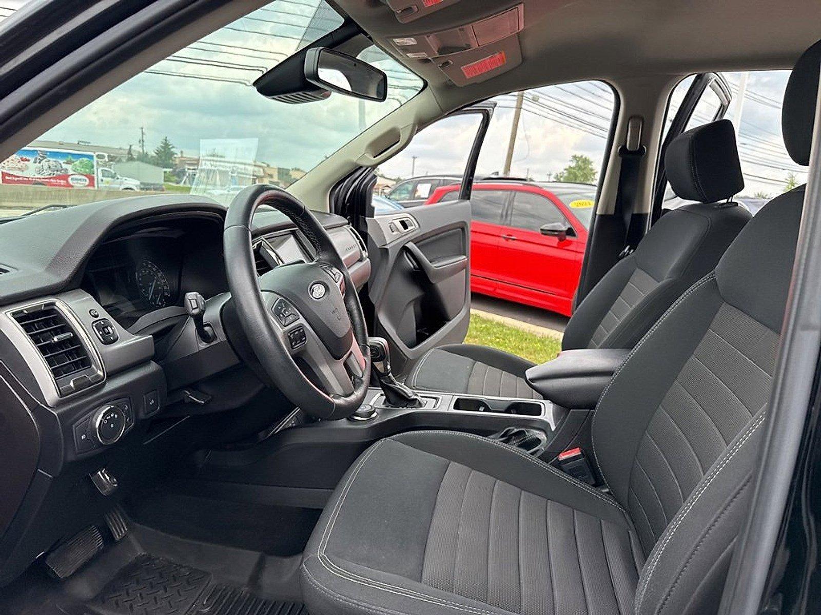 2019 Ford Ranger Vehicle Photo in Harrisburg, PA 17111