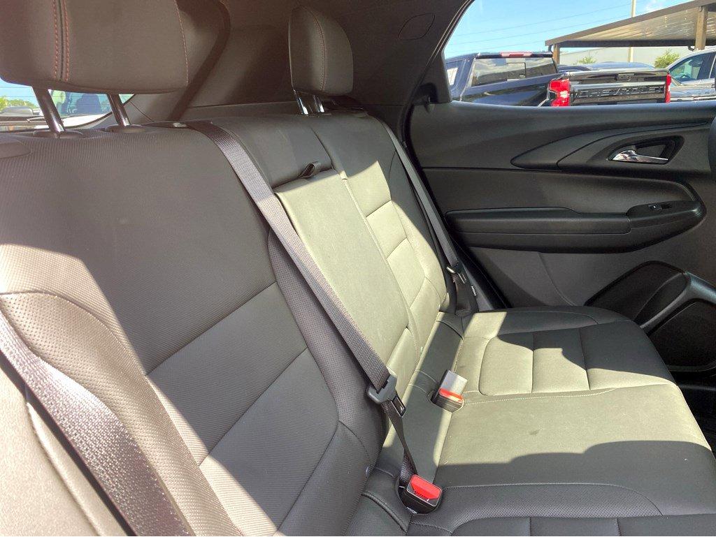 2024 Chevrolet Trailblazer Vehicle Photo in SAVANNAH, GA 31406-4513