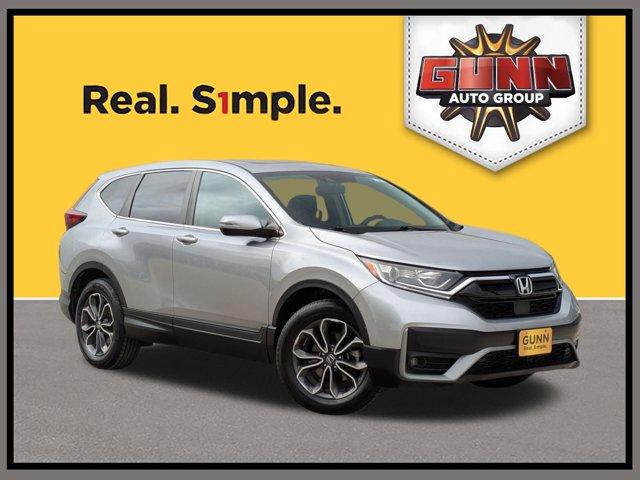 2020 Honda CR-V Vehicle Photo in SELMA, TX 78154-1460