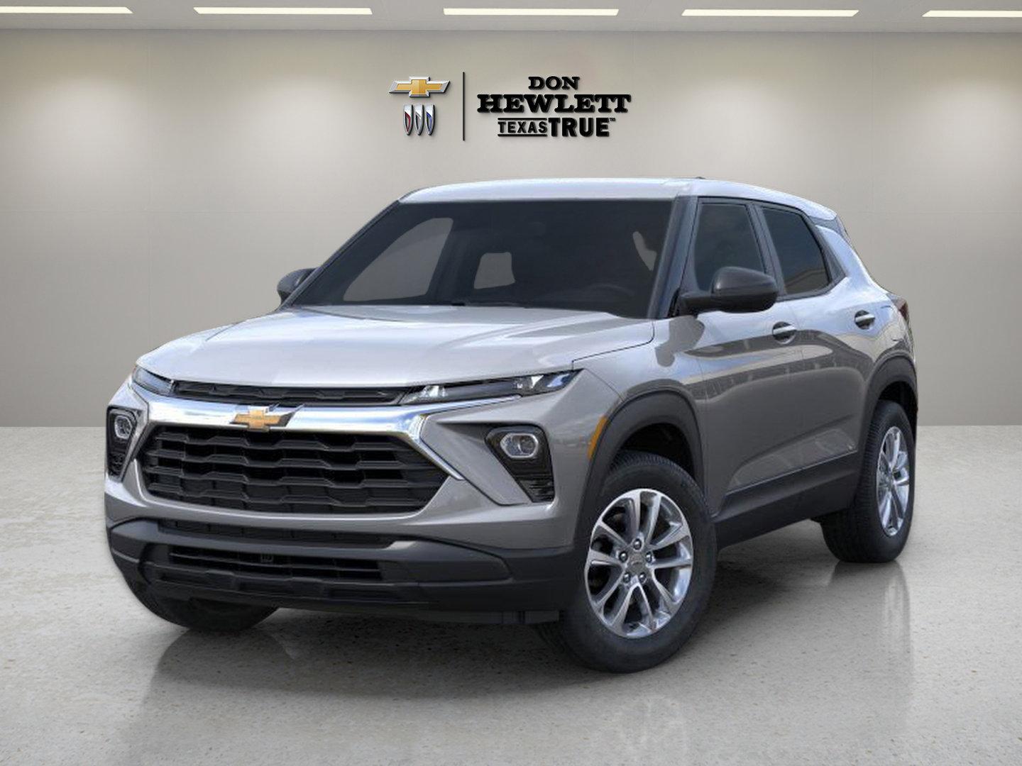 2026 Chevrolet Trailblazer Vehicle Photo in GEORGETOWN, TX 78626-7508