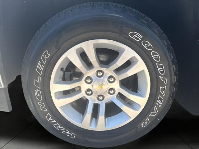 2015 Chevrolet Silverado 1500 Vehicle Photo in MANITOWOC, WI 54220-5838