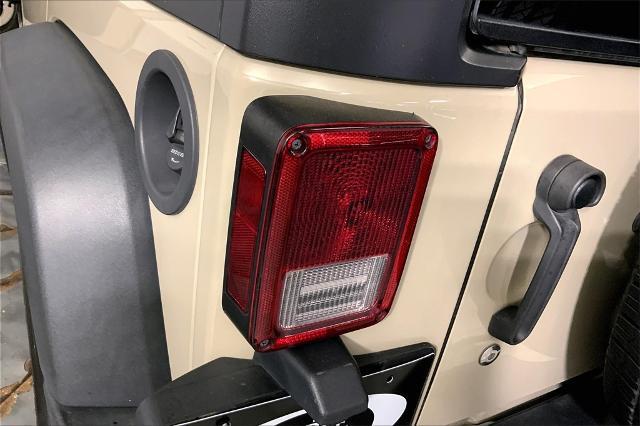 2017 Jeep Wrangler Unlimited Vehicle Photo in Lees Summit, MO 64086