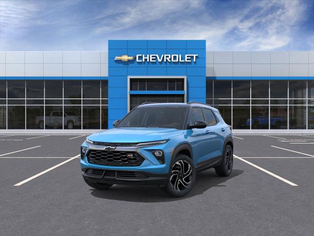 2026 Chevrolet Trailblazer Vehicle Photo in LANCASTER, PA 17601-0000