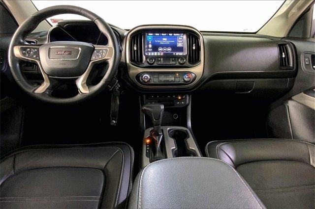 2021 GMC Canyon Vehicle Photo in INDEPENDENCE, MO 64055-1314